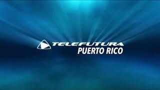 Telefutura 2006-2012 Puerto Rico logo (Unofficial Logo)