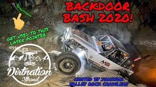 Insane Rock Crawlers in Johnson Valley! Backdoor Bash 2020!