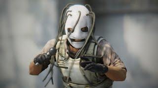 Slipknot's Corey Taylor in Counter-Strike (give me a scream, corey!)