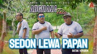 Arghana Trio - Baoadi Partoba (Sedon Lewa Papan Versi batak) Official Music Video I Lagu Batak 2023