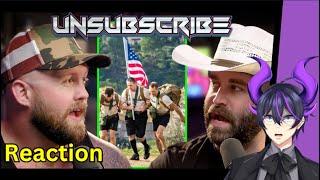 "The $18,000 Fake Basic Training Bootcamp" | Kip Reacts to Unsubscribe Clips