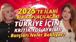 2025'te Uzaylılar Gelecek! Büyük Savaş O Tarihte Başlayacak! Türkiye Ekonomisi Ne Olacak? Ayça Aydın