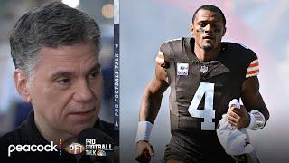 Browns owner Jimmy Haslam admits mistake with Deshaun Watson | Pro Football Talk | NFL on NBC