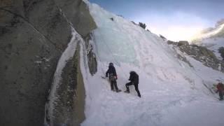 MSAR Ice Climbing