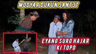 EYANG SURO MURK4 HAJAR DUKVN SANT3T TIDK MAU BERTOB4T