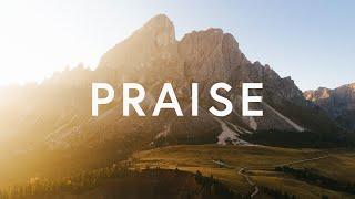 Elevation Worship - Praise ft. Brandon Lake, Chris Brown & Chandler Moore (Lyrics)