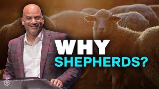 Why Shepherds? | #GraceChurchVa | Bishop Derek Grier