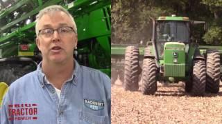 Machinery Pete Interview with Big Tractor Power.com
