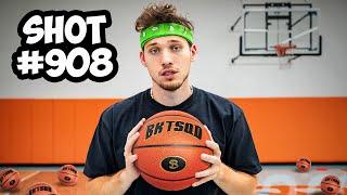 Video ENDS When I Make 1000 Three-Point Shots!