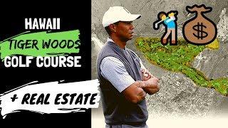 Hawaii Tiger Woods Golf Course Makaha + Real Estate | Patrick Longley Realty