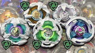 Are Defense Types Really THAT BAD?! | Beyblade X Defense Type Battle Challenge!