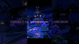 Sonne edit • Raiden Shogun • Genshin Impact