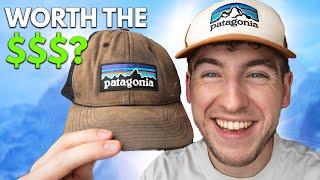 2 Years with the Patagonia P6 Trucker Hat My Review