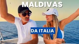 ONDE FICA AS MALDIVAS da ITALIA I 3 CIDADES em 1 DIA Ep 181