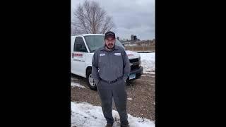 Meet Steve, Abel Womack Field Service Technician