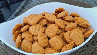 Biscoitos de doce leite caseiro e delicioso  esses biscoitos  é um sucesso @ReceitasdaJuliana