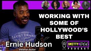 SHOCKING opinion about HOLLYWOOD elite!l Veteran Actor Ernie Hudson reveals