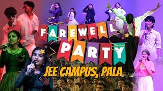 JEE Batch 2025 Farewell Celebration | Brilliant Study Centre Pala