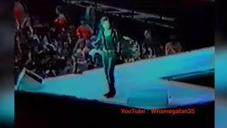 WHAM! Last Christmas LIVE "The Final Concert" 28-6-1986