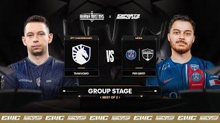 Team Liquid vs PSG.Quest Game 1 (BO2) | EWC 2024 Dota 2 Group Stage