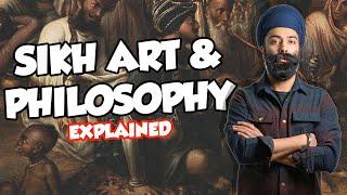 Sikh Art & Philosophy Explained | Jvala Singh