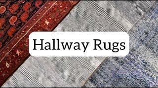 Hallway Rugs in Chicago | Trendy Runners in Chicago for Your Home #homedecor #interiordesign