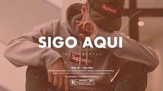 Instrumental De Rap | SIGO AQUI | Desahogo Rap | Trap Type Beat