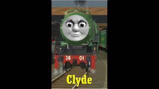 Clyde audition for Stuart Studios 5