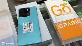 Tecno Spark Go 2023 Unboxing