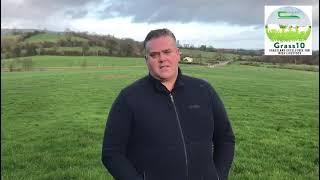 Grass10 Grazing Courses -  Seamus Dolan