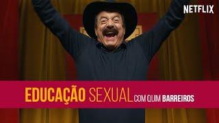 Quim Barreiros - Educação Sexual | Netflix Portugal