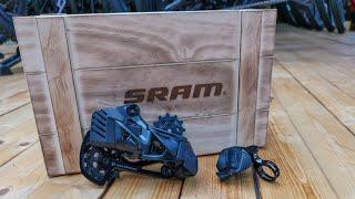 SRAM GX AXS Upgrade Kit | Unboxing | Produktvorstellung | #AlldayAXS