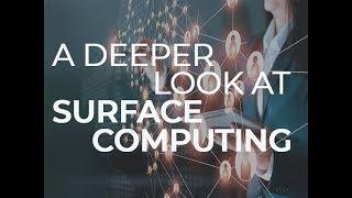 A deeper look at surface computing | ZDNet