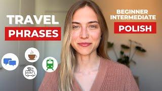 Travelling to Poland | Useful phrases in Polish