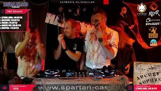 Dj Killer & Dj Cyprex & Barman Olo Show & proARTI - Halloween 2022