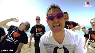 I love Malle  - Peter Wackel  (offizielles Video) | I ️ MALLE