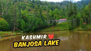 Kashmir Series | Ep3 | Banjosa Lake | Dentist on Bike