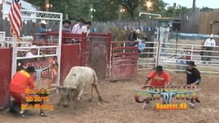 Cancun Cantiina Bull Riding 05-28-10-1.wmv