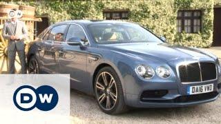 Kraftprotz: Bentley Flying Spur V8 S | Motor mobil