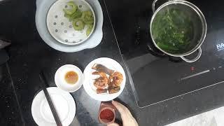 Mouthwatering Ideas: Creative Shrimp and Vegetable Dishes