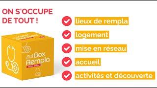 Ma Box Rempla - la solution clé en main pour trouver ton futur remplacement