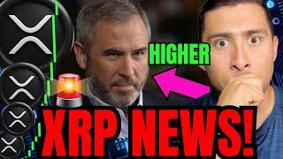 IF You HOLD XRP RIPPLE I GOT JUST IN NEWS For YOU!! (XRP Price BOTTOMED)