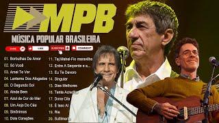 MPB Das Antigas Anos 80/90 - O Melhor Da MBP Relaxar - Fagner, Skank, Natiruts, Kid Abelha #CD37