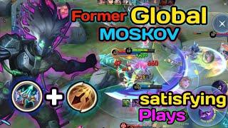 INSANE MOSKOV ULTIMATES BY FORMER GLOBAL MOSKOV SHORT MONTAGE.