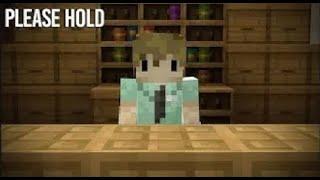 Please Hold Jono Hermitcraft Permit Office Song (Sleep Edition) #12hours