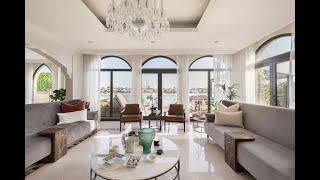 Exclusive Beachfront Villa in Dubai, United Arab Emirates | Sotheby's International Realty