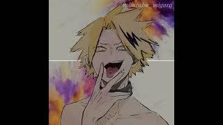 ️WEAR HEADPHONES️ Kaminari Denki | Yagami Yato edit ~Love You Like A Love Song~