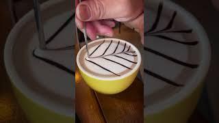 انواع لاته آرت Latte Art