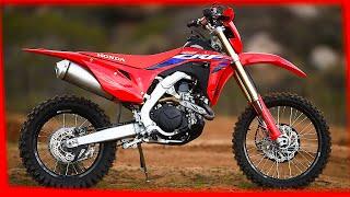 First Ride 2023 Honda 450X - Dirt Bike Magazine