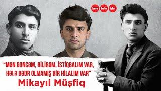 Mikayıl Müşfiq və onun ailəsinin faciəvi sonu